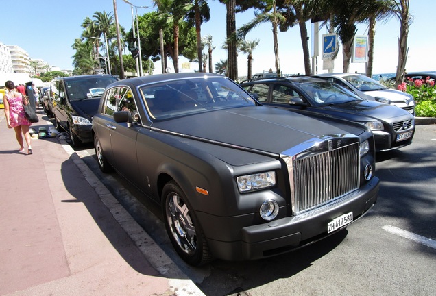 Rolls-Royce Phantom