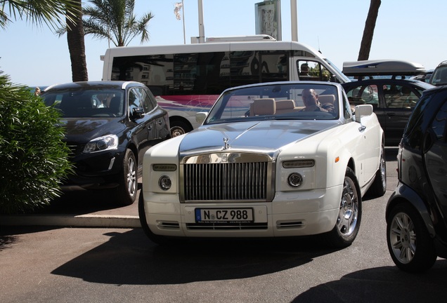 Rolls-Royce Phantom Drophead Coupé