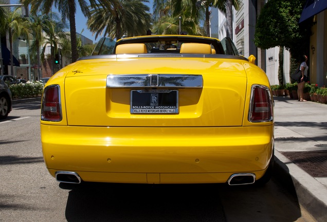 Rolls-Royce Phantom Drophead Coupé Series II