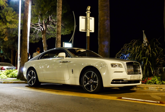 Rolls-Royce Wraith