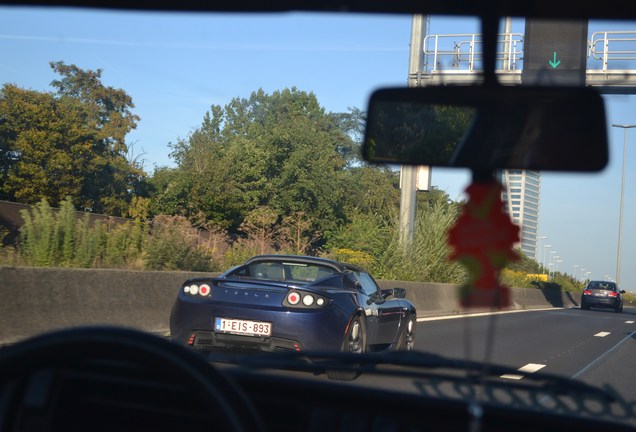 Tesla Motors Roadster 2.5