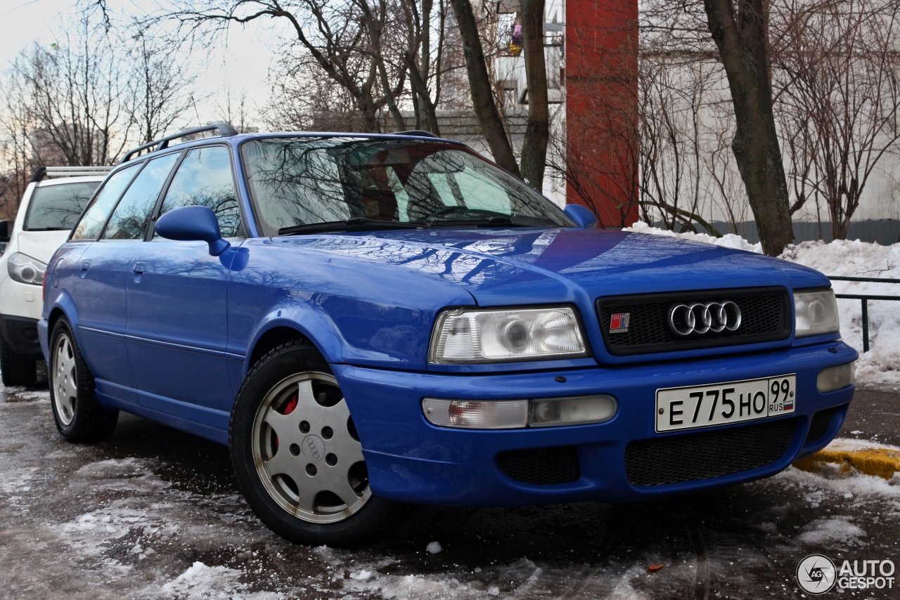 Audi RS2 Avant