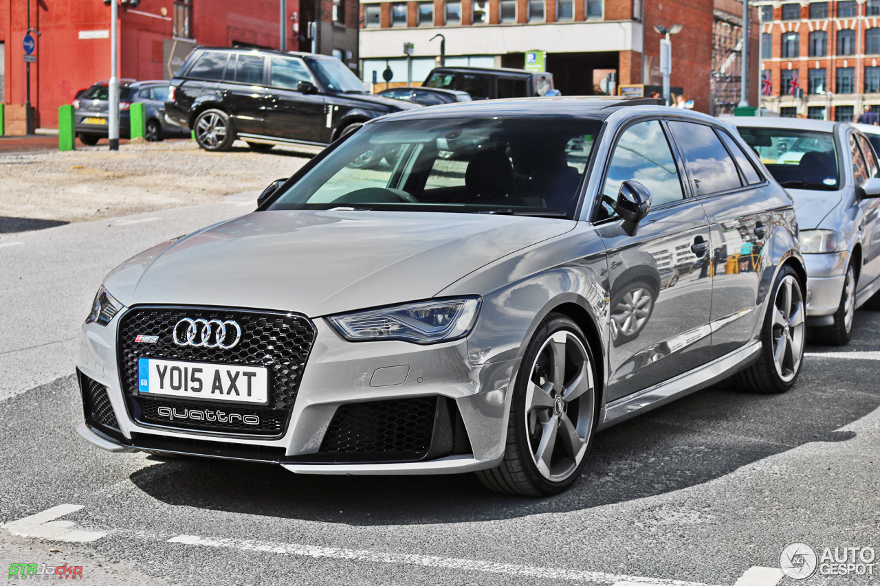 Audi RS3 Sportback 8V