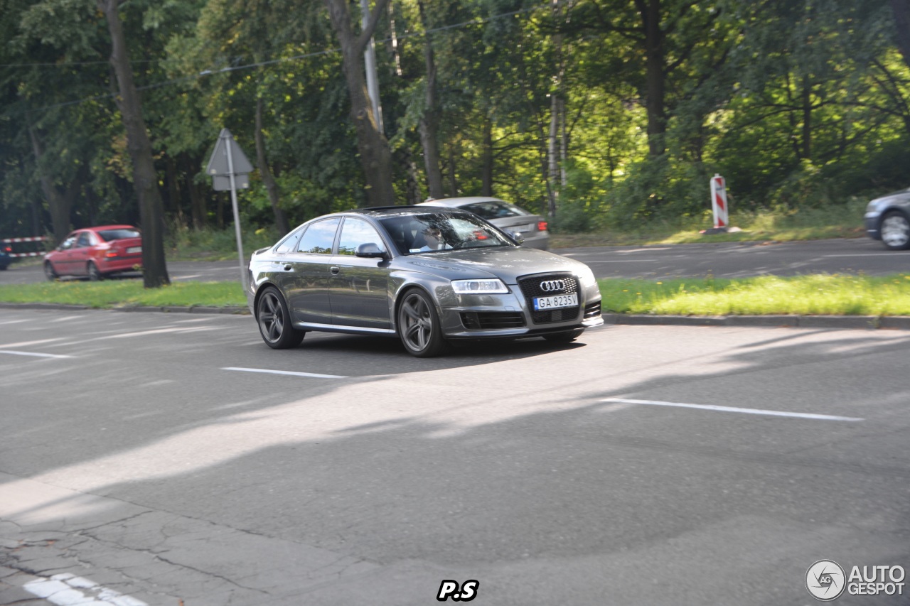 Audi RS6 Sedan C6