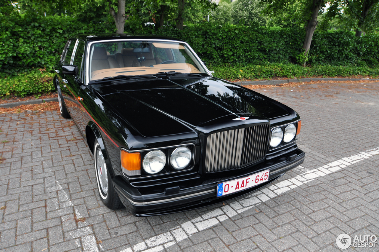 Bentley Turbo R