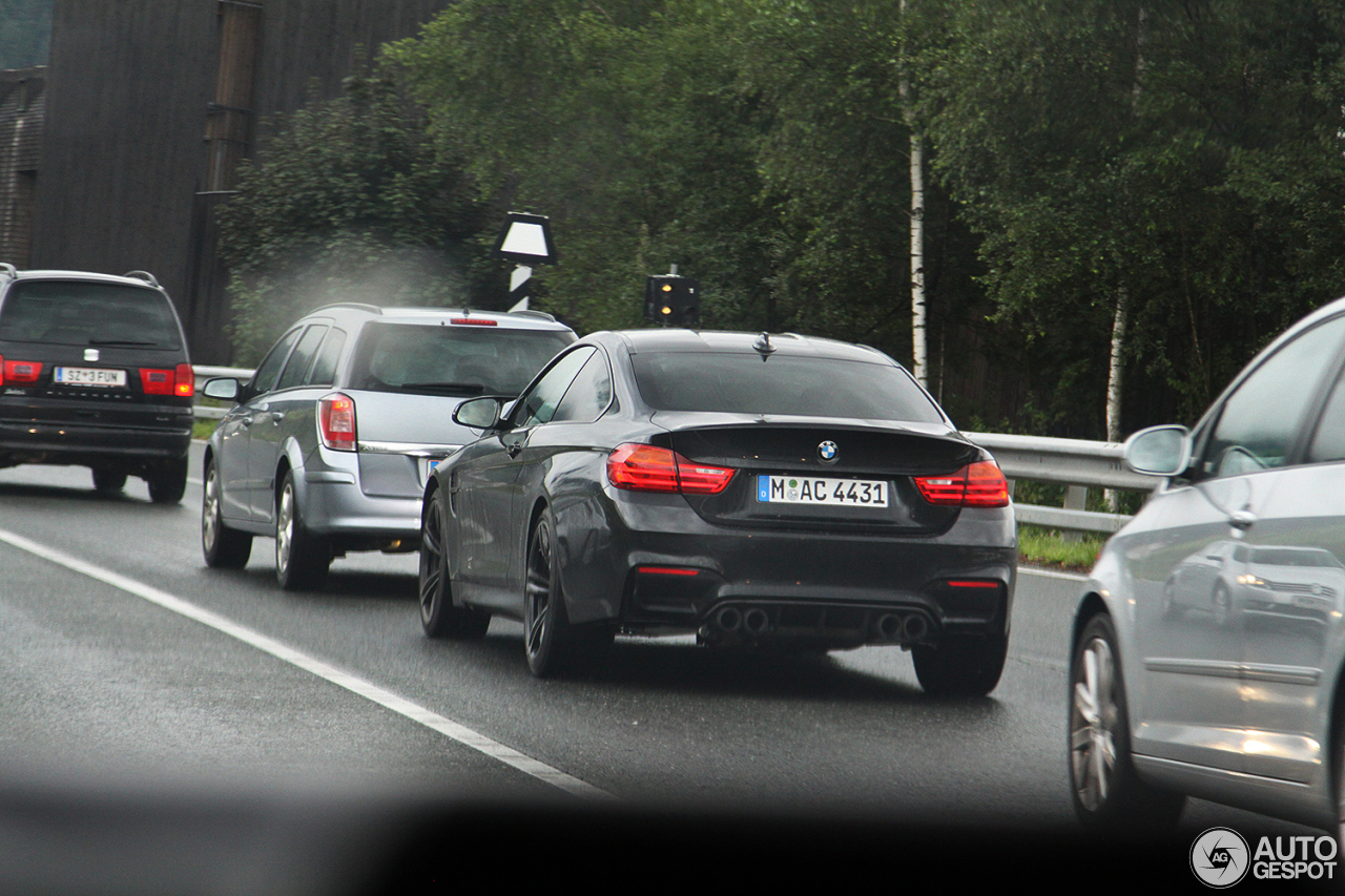 BMW M4 F82 Coupé