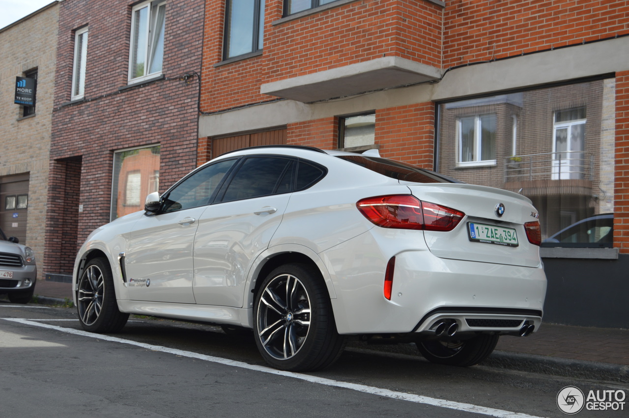 BMW X6 M F86