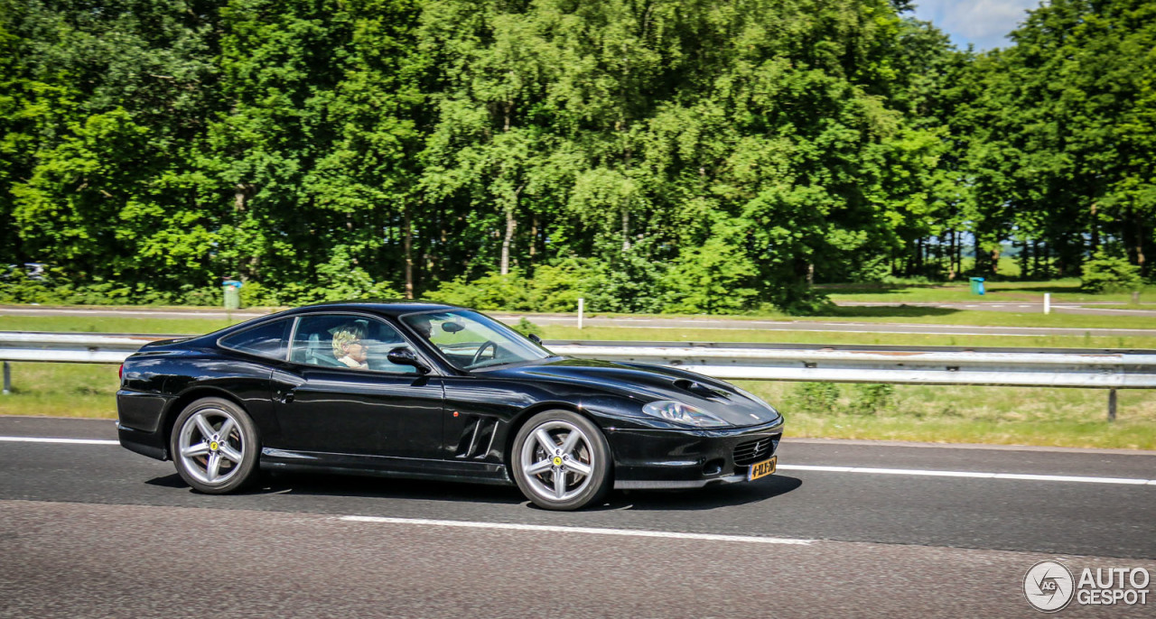 Ferrari 575 M Maranello