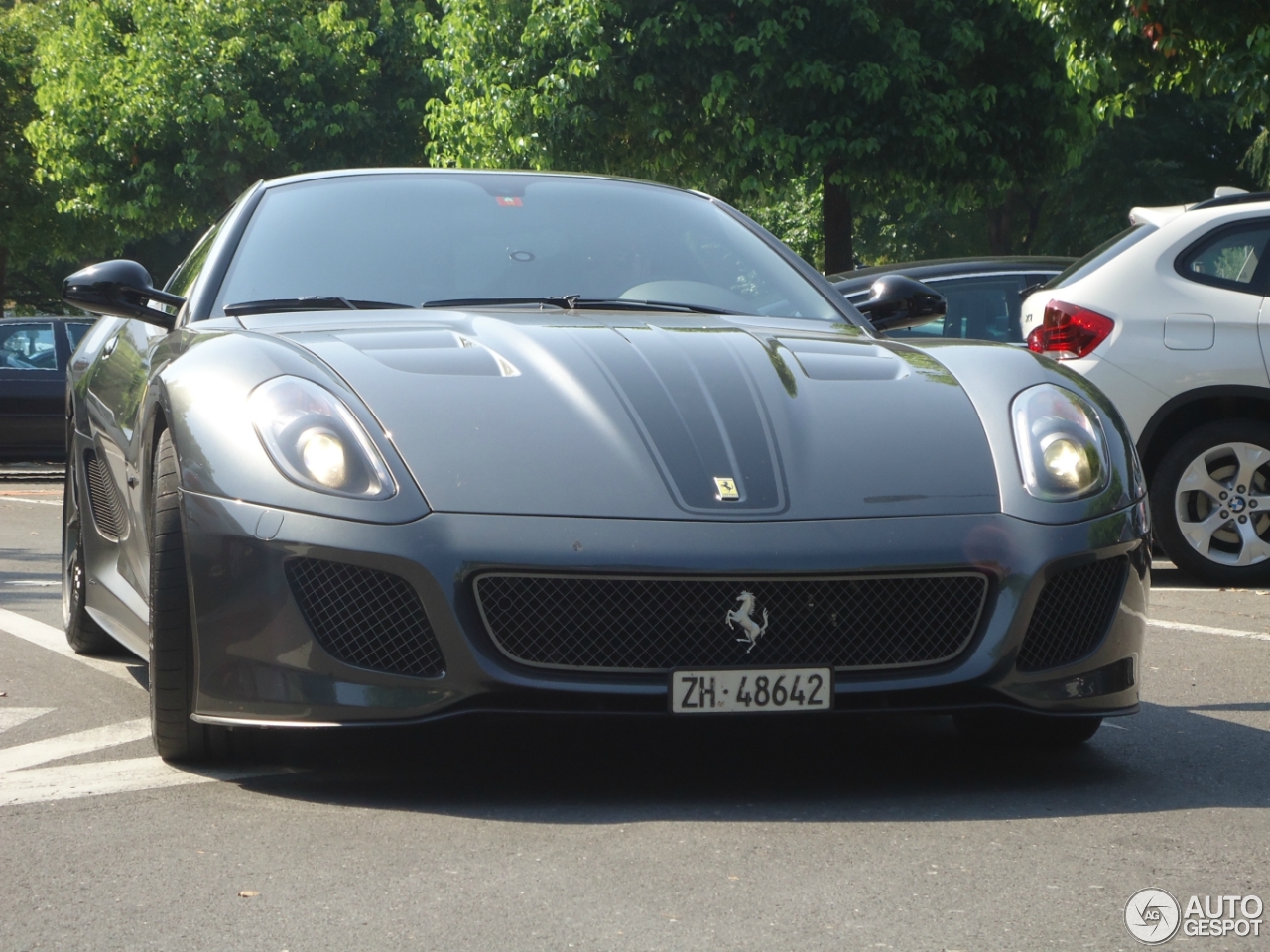 Ferrari 599 GTO