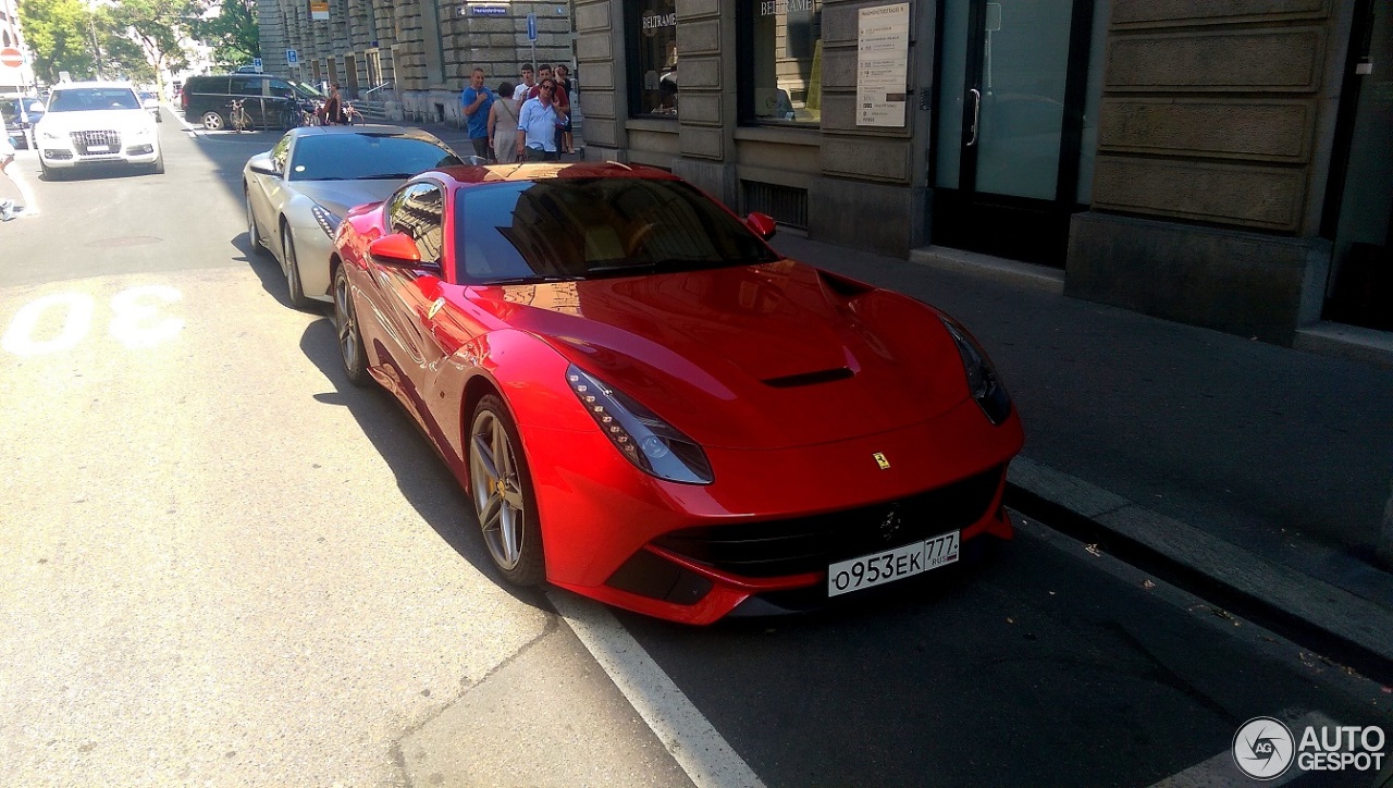 Ferrari F12berlinetta