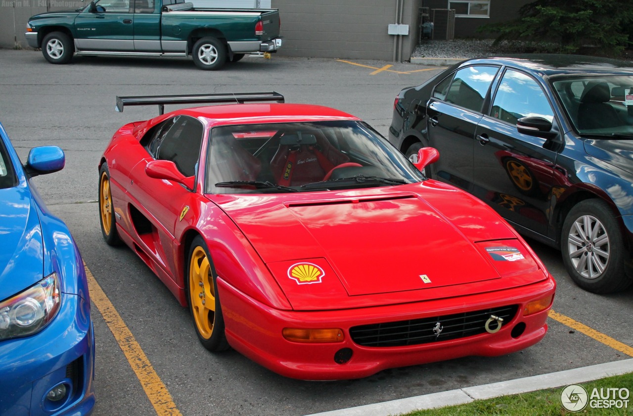 Ferrari F355 Challenge