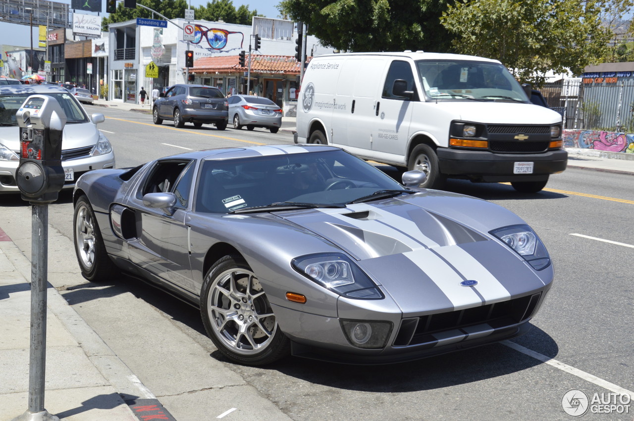 Ford GT