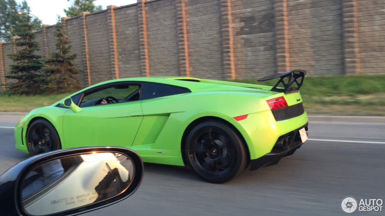 Lamborghini Gallardo LP560-4