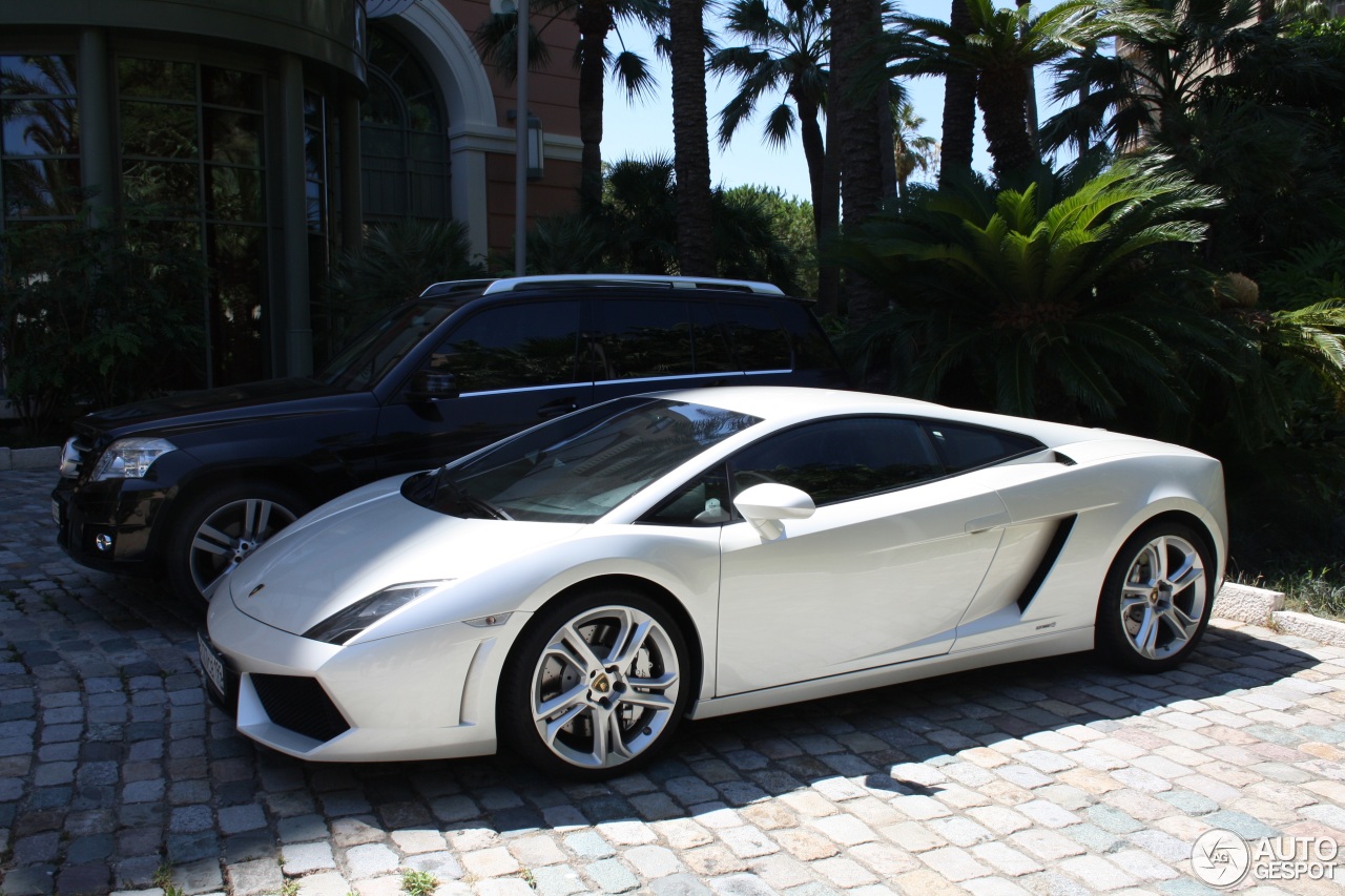 Lamborghini Gallardo LP560-4