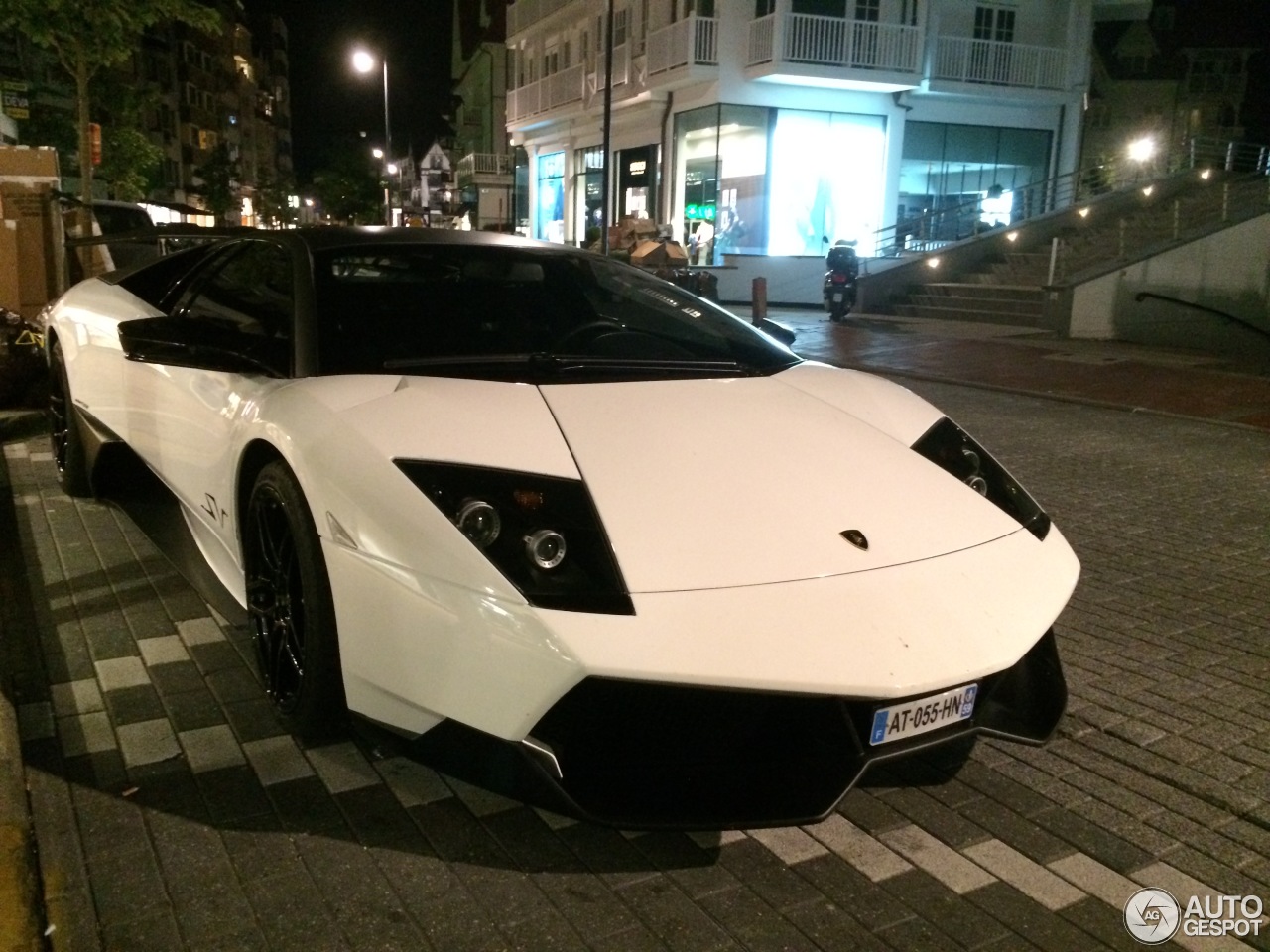 Lamborghini Murciélago LP670-4 SuperVeloce