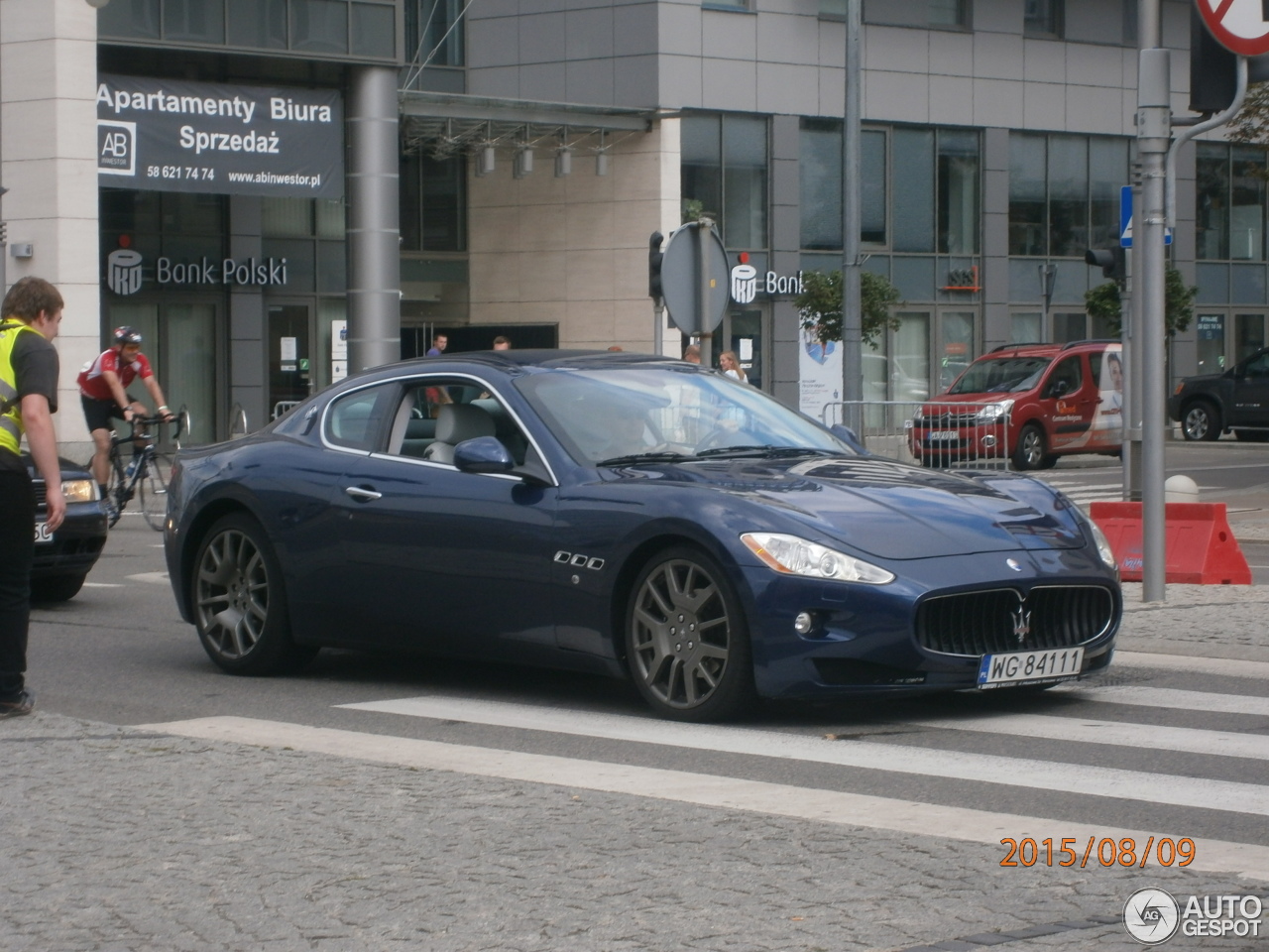 Maserati GranTurismo