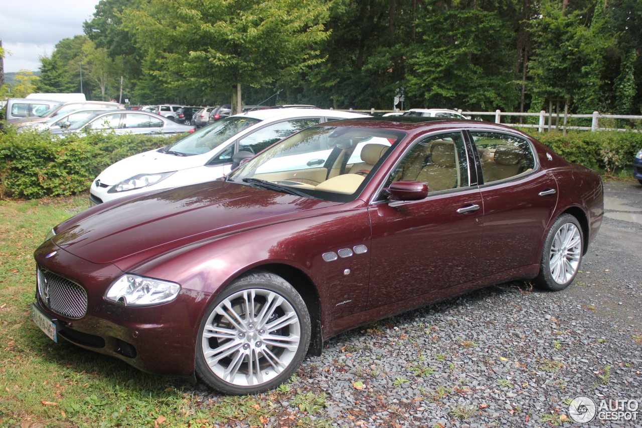 Maserati Quattroporte Executive GT