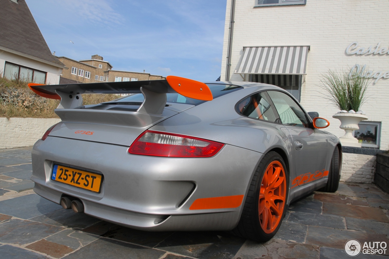 Porsche 997 GT3 RS MkI