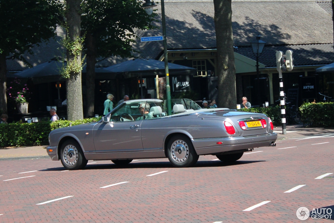 Rolls-Royce Corniche