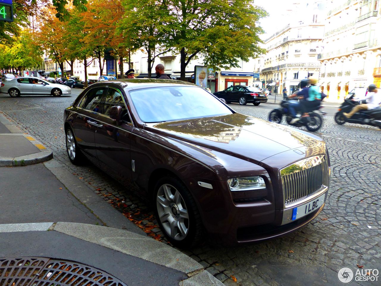 Rolls-Royce Ghost