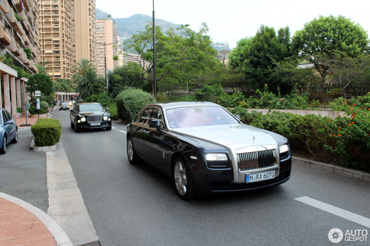 Rolls-Royce Ghost