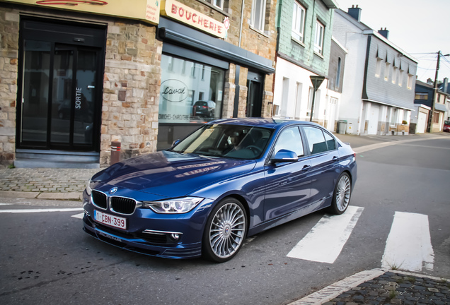 Alpina B3 BiTurbo Sedan 2013