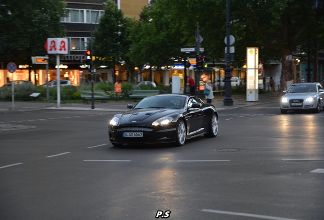 Aston Martin DBS