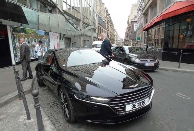 Aston Martin Lagonda Taraf