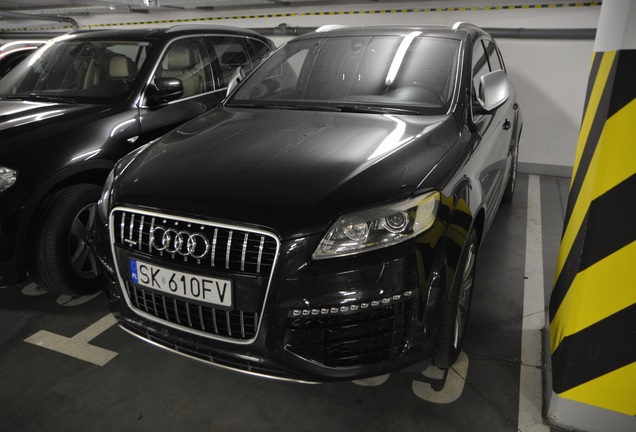 Audi Q7 V12 TDI