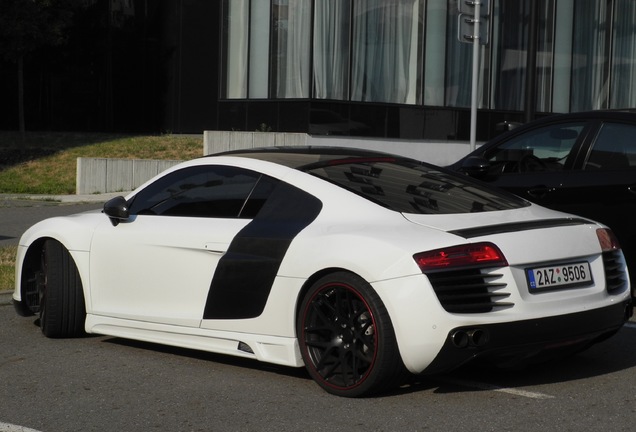 Audi Rieger R8