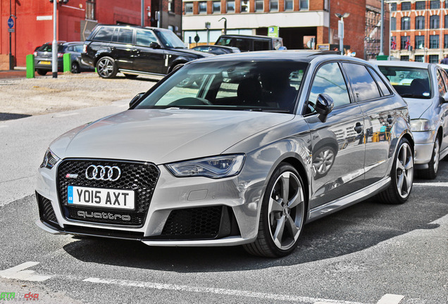 Audi RS3 Sportback 8V