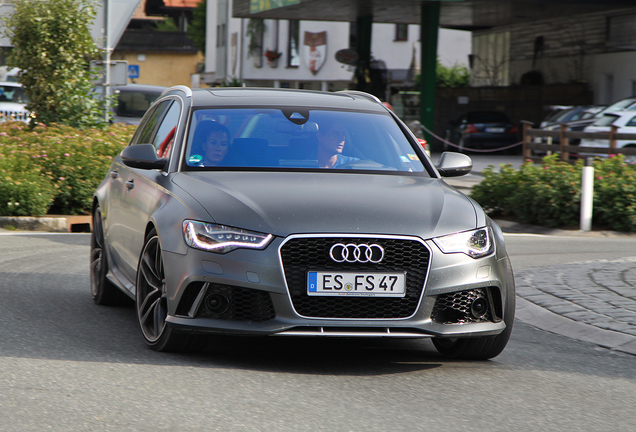 Audi RS6 Avant C7