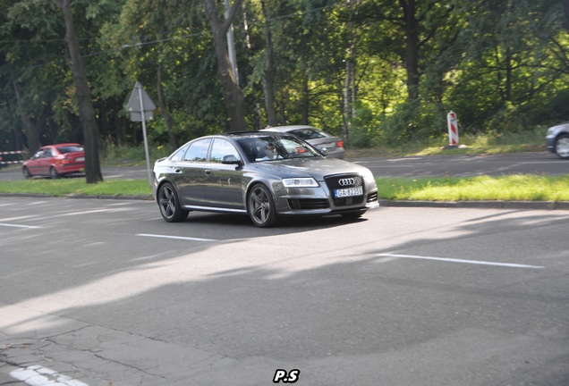 Audi RS6 Sedan C6