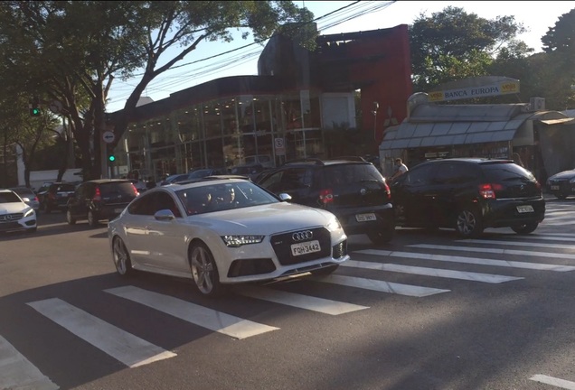 Audi RS7 Sportback 2015