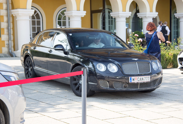 Bentley Continental Flying Spur