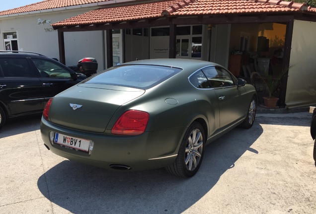 Bentley Continental GT