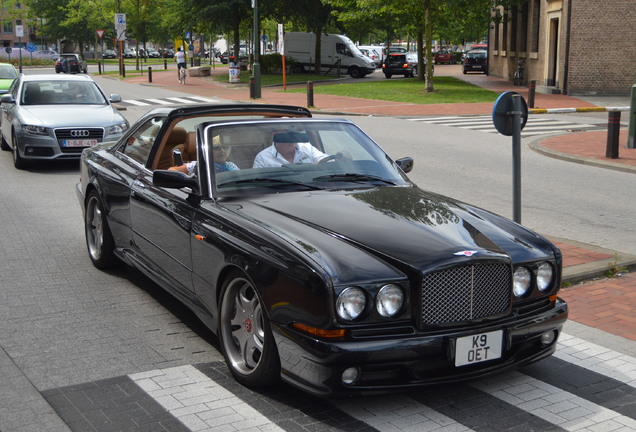 Bentley Continental SC