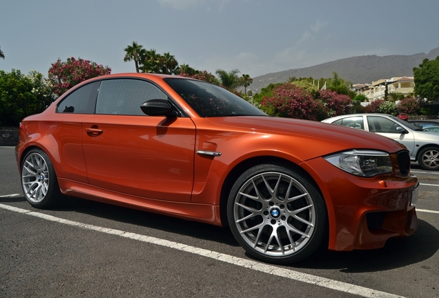 BMW 1 Series M Coupé