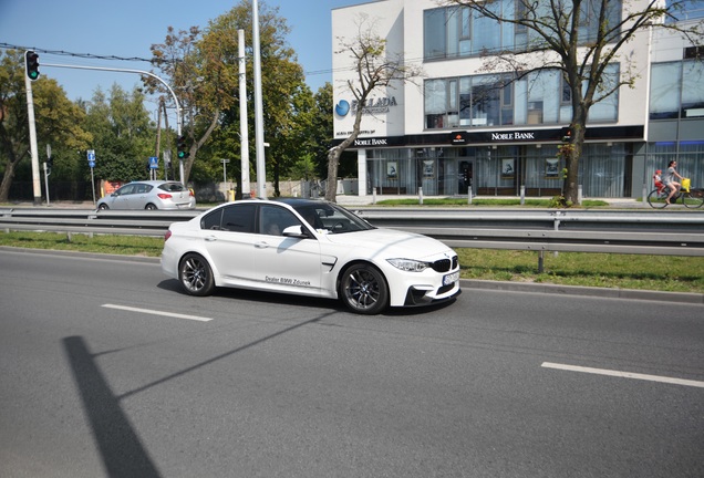 BMW M3 F80 Sedan