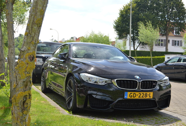 BMW M4 F82 Coupé