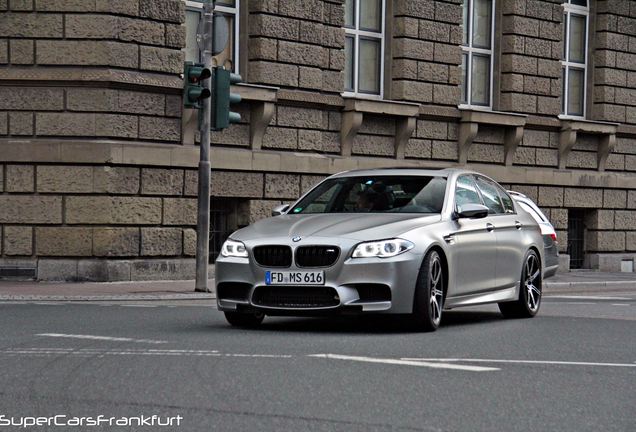 BMW M5 F10 30 Jahre Edition