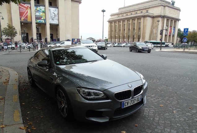 BMW M6 F13