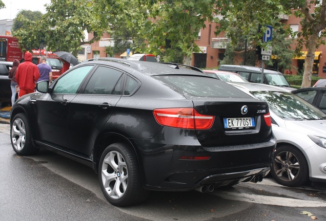 BMW X6 M E71