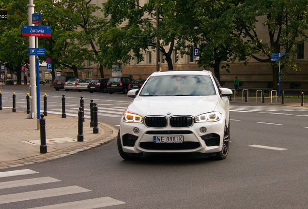 BMW X6 M F86