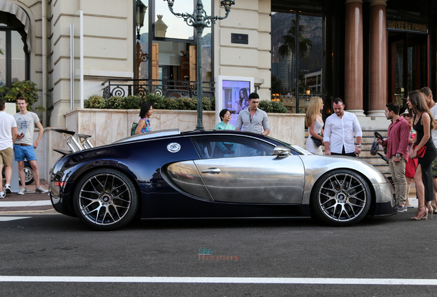 Bugatti Veyron 16.4