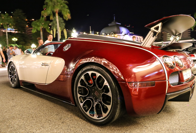 Bugatti Veyron 16.4 Grand Sport