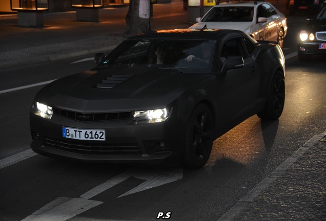 Chevrolet Camaro SS 2014