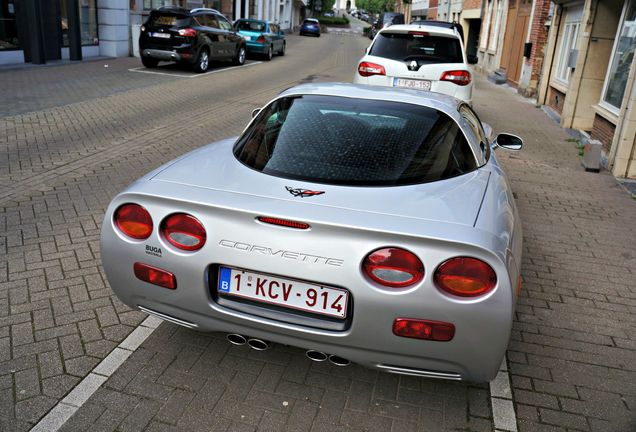 Chevrolet Corvette C5