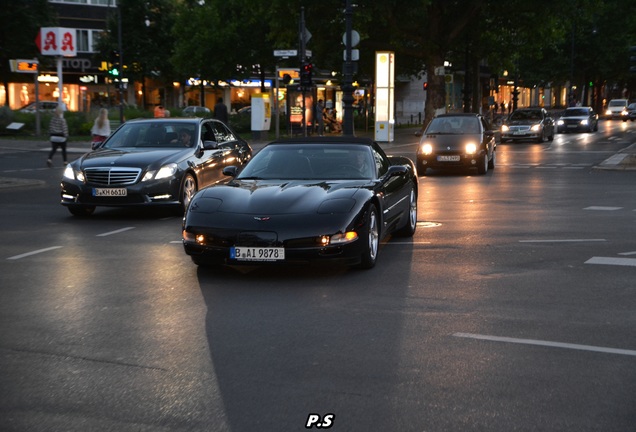 Chevrolet Corvette C5 Convertible