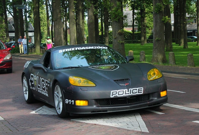 Chevrolet Corvette C6 Z06